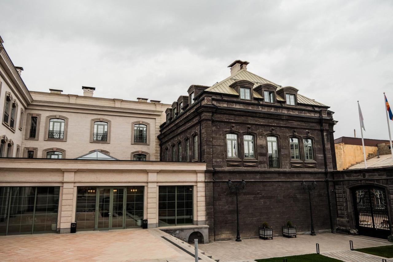 Grand Hotel Gyumri By Apricot Hotels Экстерьер фото