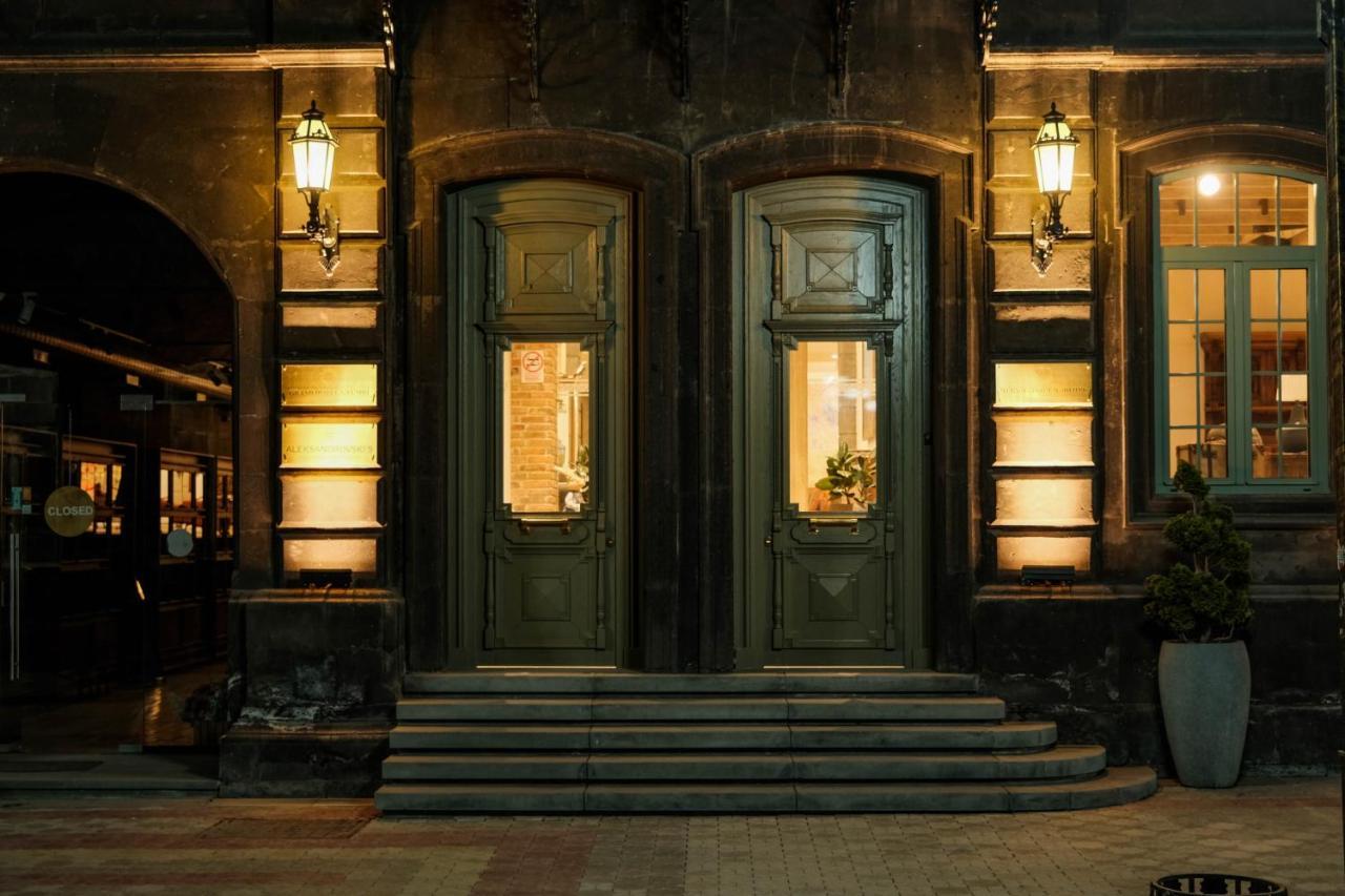 Grand Hotel Gyumri By Apricot Hotels Экстерьер фото