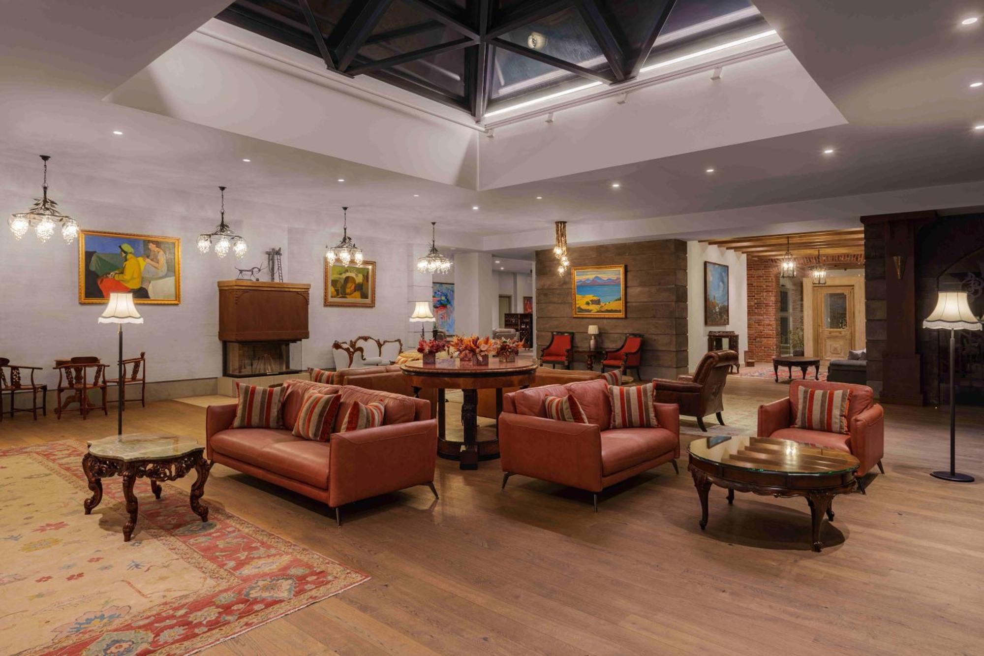 Grand Hotel Gyumri By Apricot Hotels Экстерьер фото