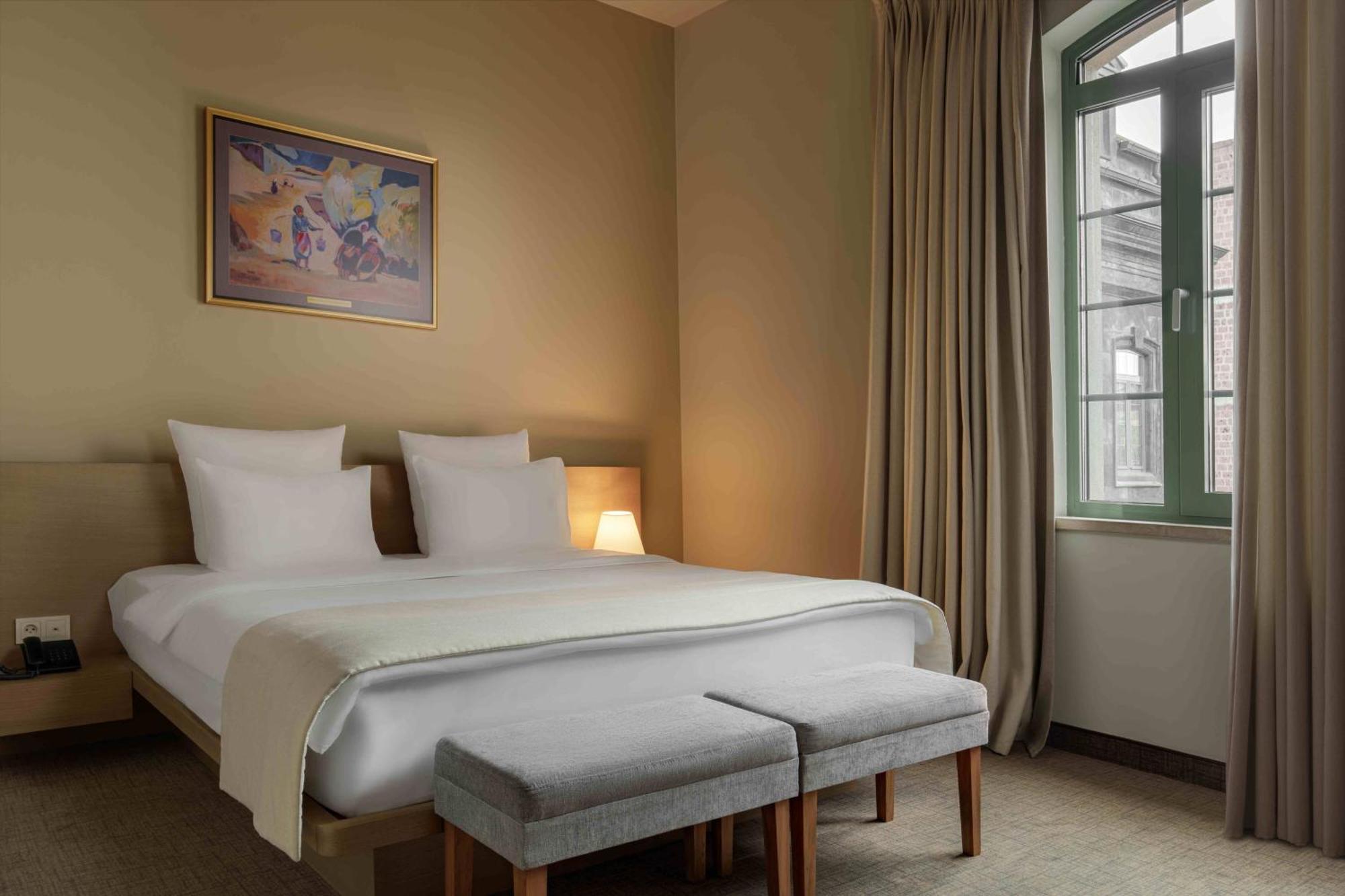 Grand Hotel Gyumri By Apricot Hotels Экстерьер фото