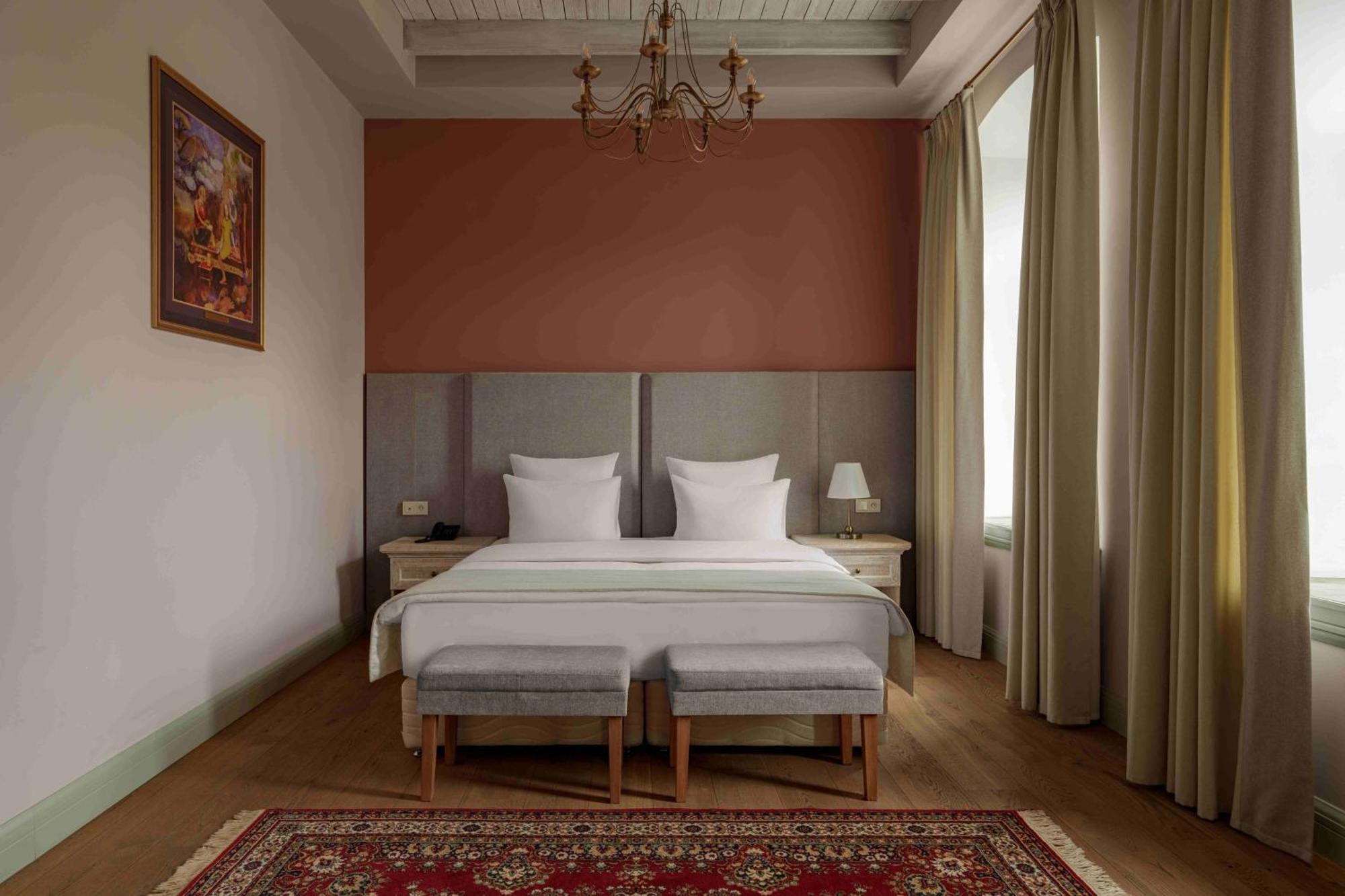 Grand Hotel Gyumri By Apricot Hotels Экстерьер фото