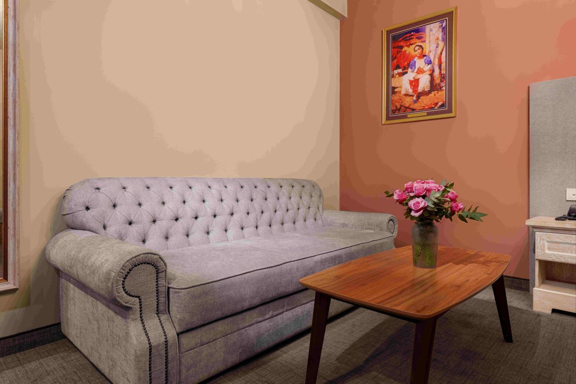 Grand Hotel Gyumri By Apricot Hotels Экстерьер фото